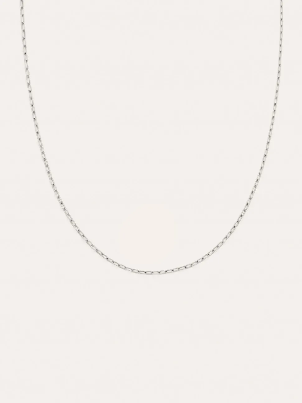 Collar Fine Chic Acero