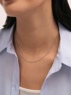 Collar Fine Tape Acero