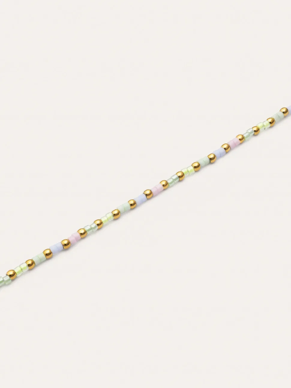 Collar Joy Colors Acero Baño Oro