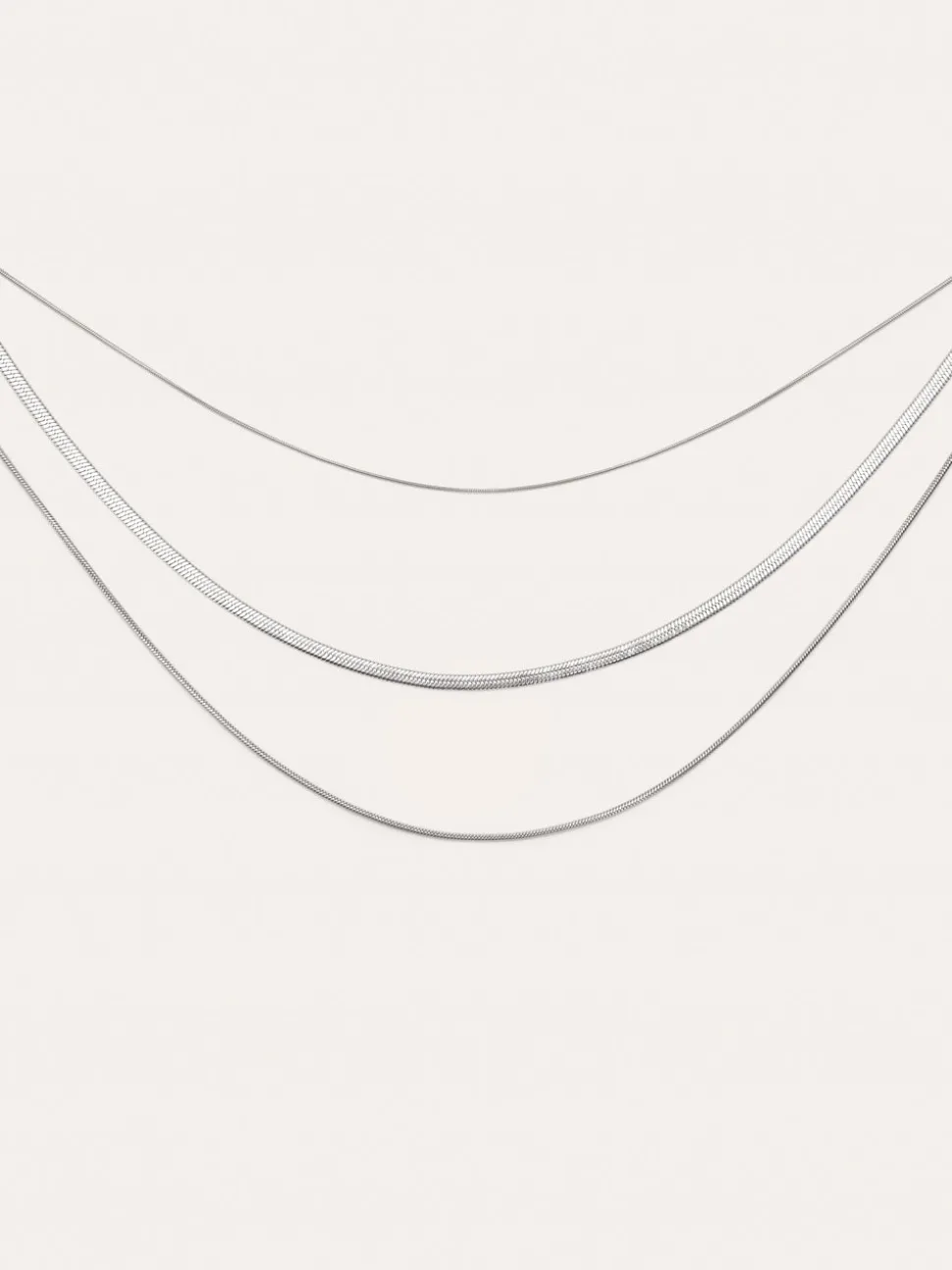 Collar Maat Acero