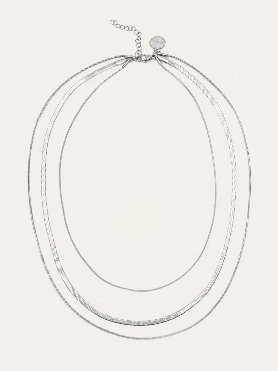 Collar Maat Acero