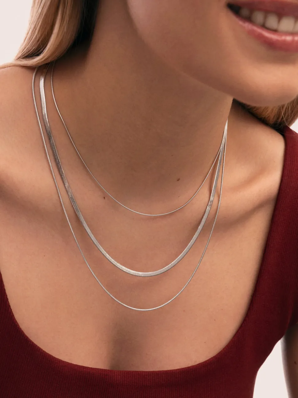 Collar Maat Acero