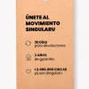Collar Ámbar Stones Acero Baño Oro