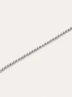 Collar Rosario Acero