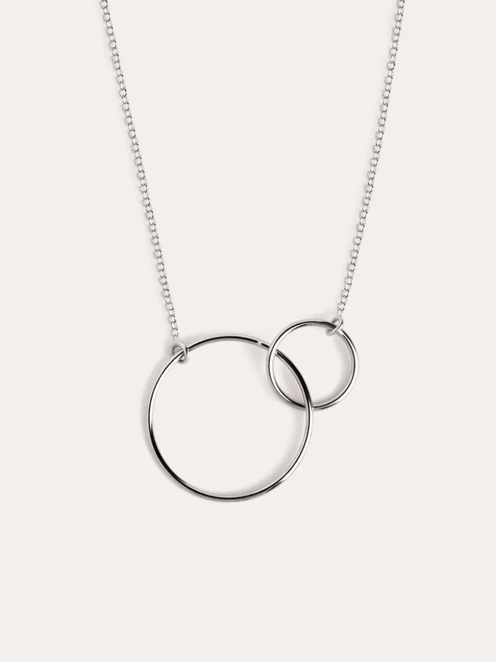 Collar Sister Plata