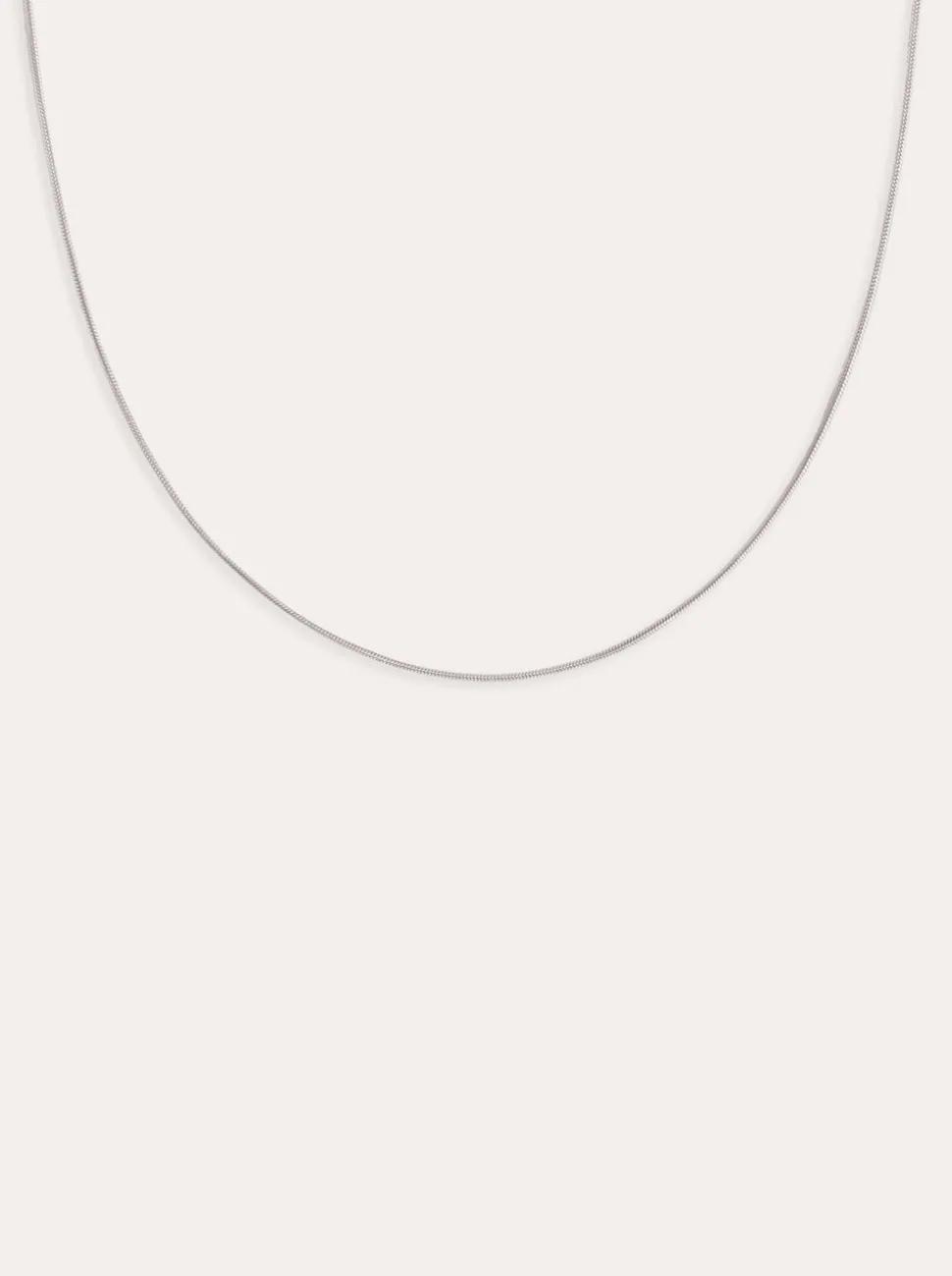 Collar Tail Acero