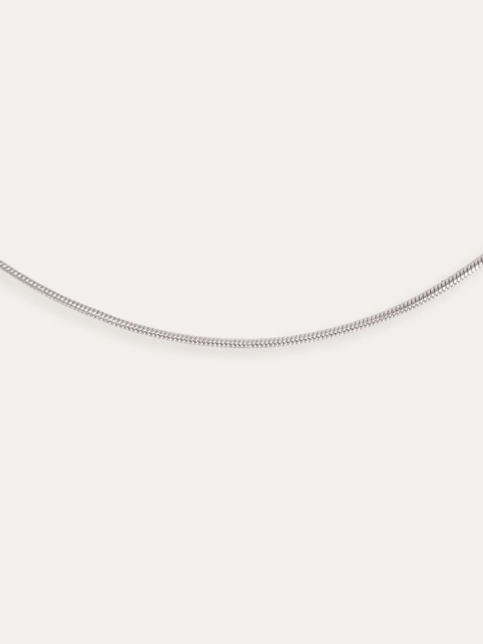 Collar Tail Acero