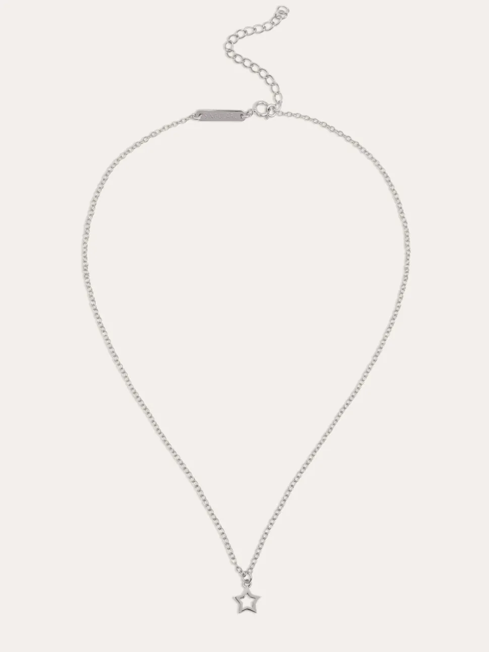Collar You're a Star Plata
