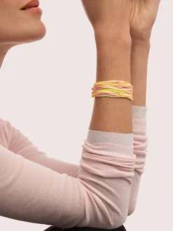 Pack 3 Pulseras Amanecer Acero