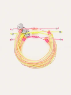 Pack 3 Pulseras Amanecer Acero