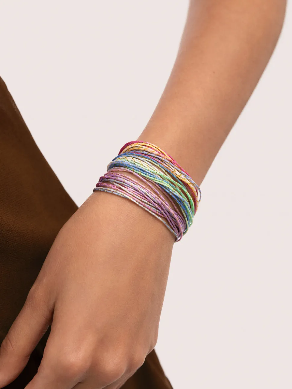 Pack 3 Pulsera Sunset Spark Acero