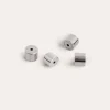 Pack 4 Tuercas Presión Silicona Acero