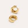 Pendientes Allegra Baño Oro