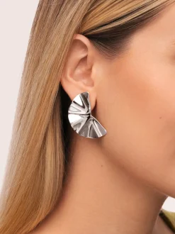 Pendientes Amara Acero