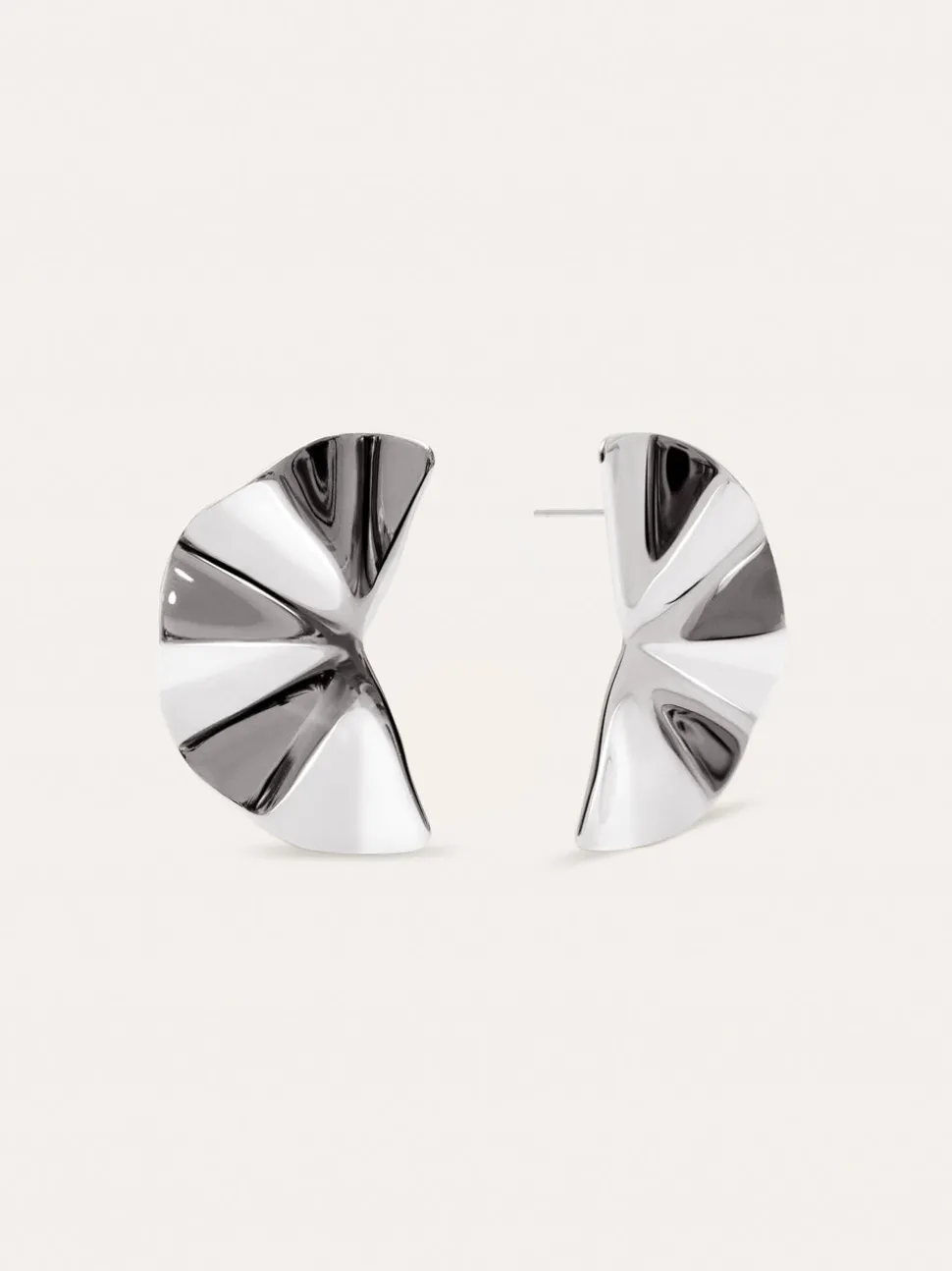 Pendientes Amara Acero
