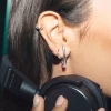 Pendientes Aro Aby