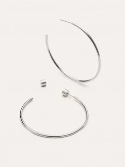 Pendientes Aro Ankara Acero