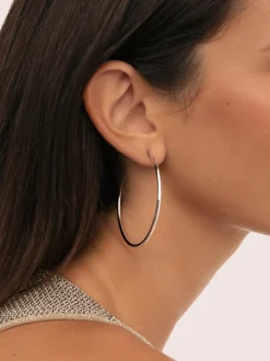 Pendientes Aro Ankara Acero