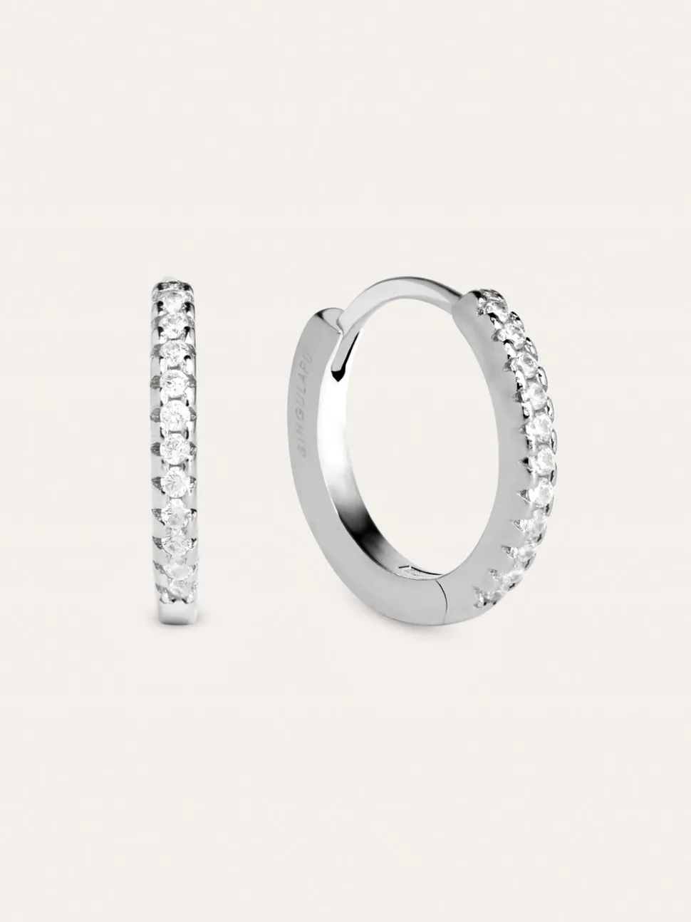 Pendientes Aro Cleo L