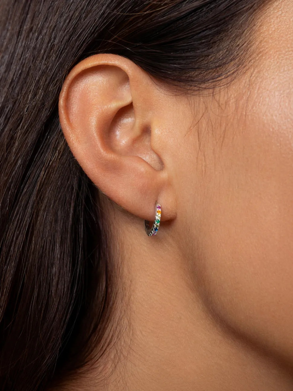 Pendientes Aro Colors