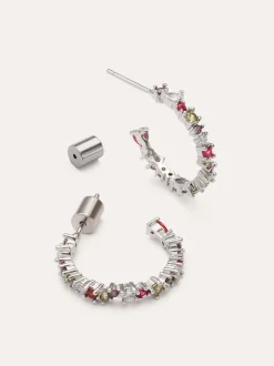 Pendientes Aro Estellar Colors
