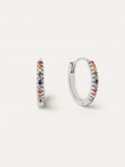 Pendientes Aro L Colors