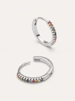 Pendientes Aro L Colors