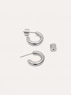 Pendientes Aro Nairo Acero