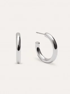 Pendientes Aro Nairobi Acero
