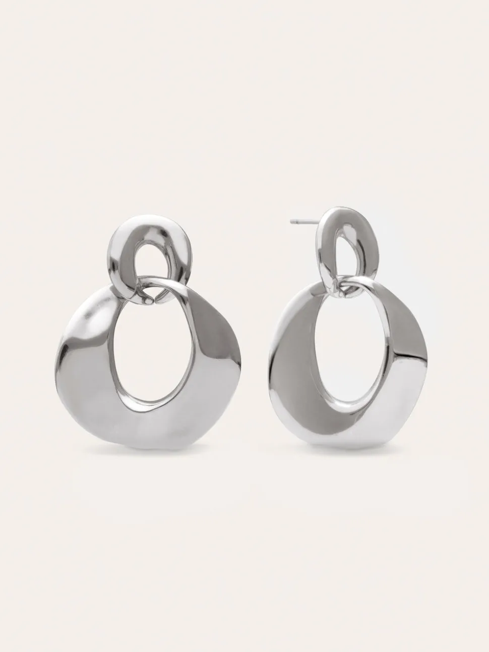Pendientes Azores Sister Acero