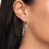 Pendientes Brisa Acero