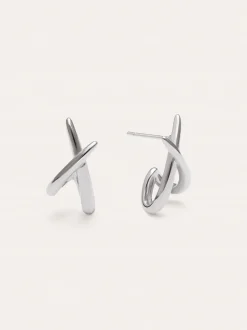 Pendientes Emma Acero