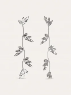 Pendientes Florenda Acero