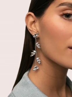 Pendientes Florenda Acero