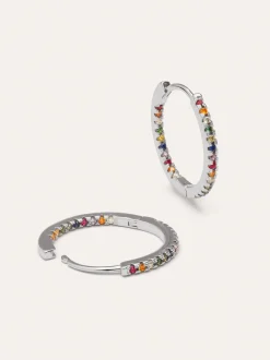 Pendientes Gleam Colors