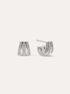 Pendientes Hamptons