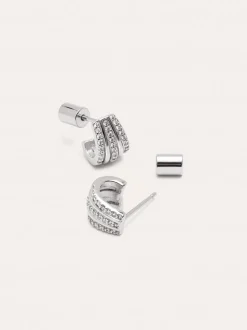 Pendientes Hamptons