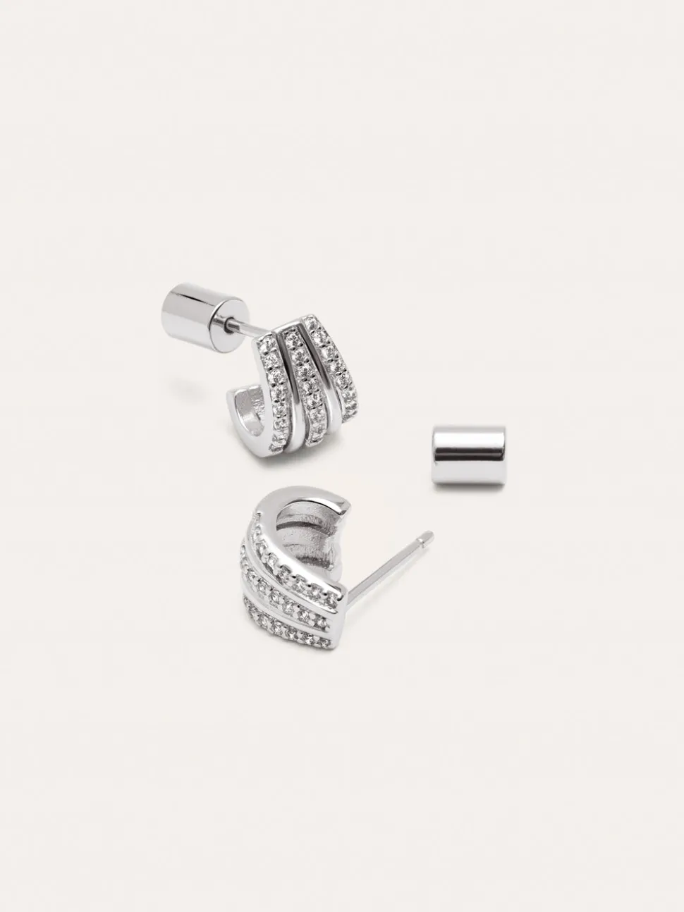 Pendientes Hamptons