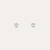 Pendientes Kids Paw Plata