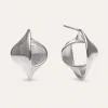 Pendientes Mini Infinito Acero