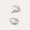 Pendientes Organic Twist