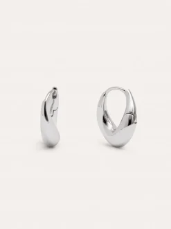 Pendientes Organic Twist