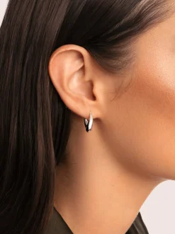 Pendientes Organic Twist