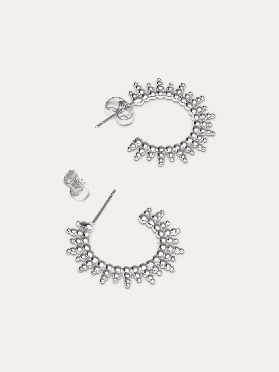 Pendientes Pebbles Sun