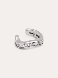 Pendiente Suelto Ear Cuff Hailey