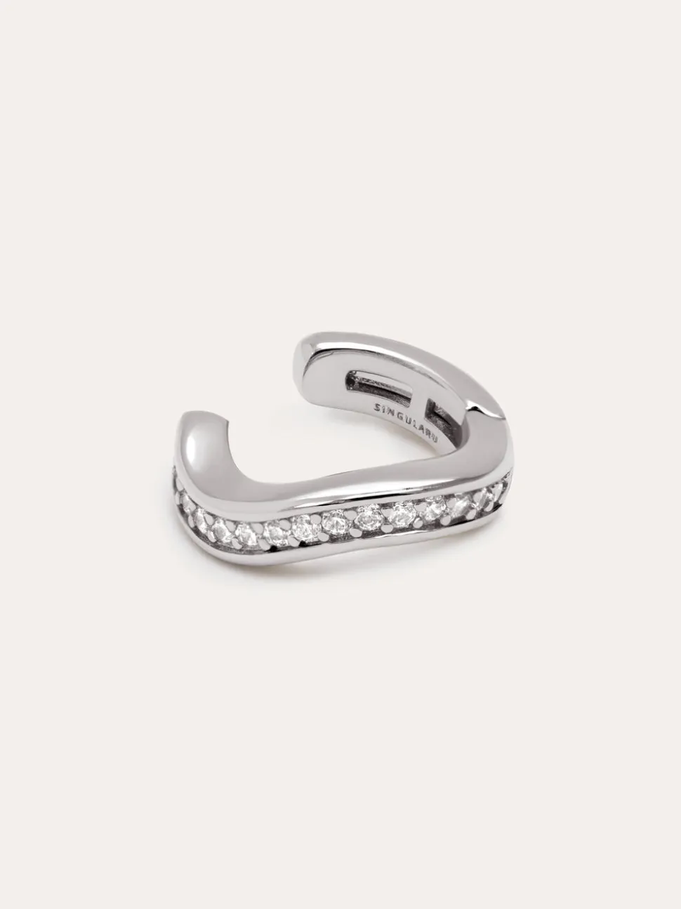 Pendiente Suelto Ear Cuff Hailey