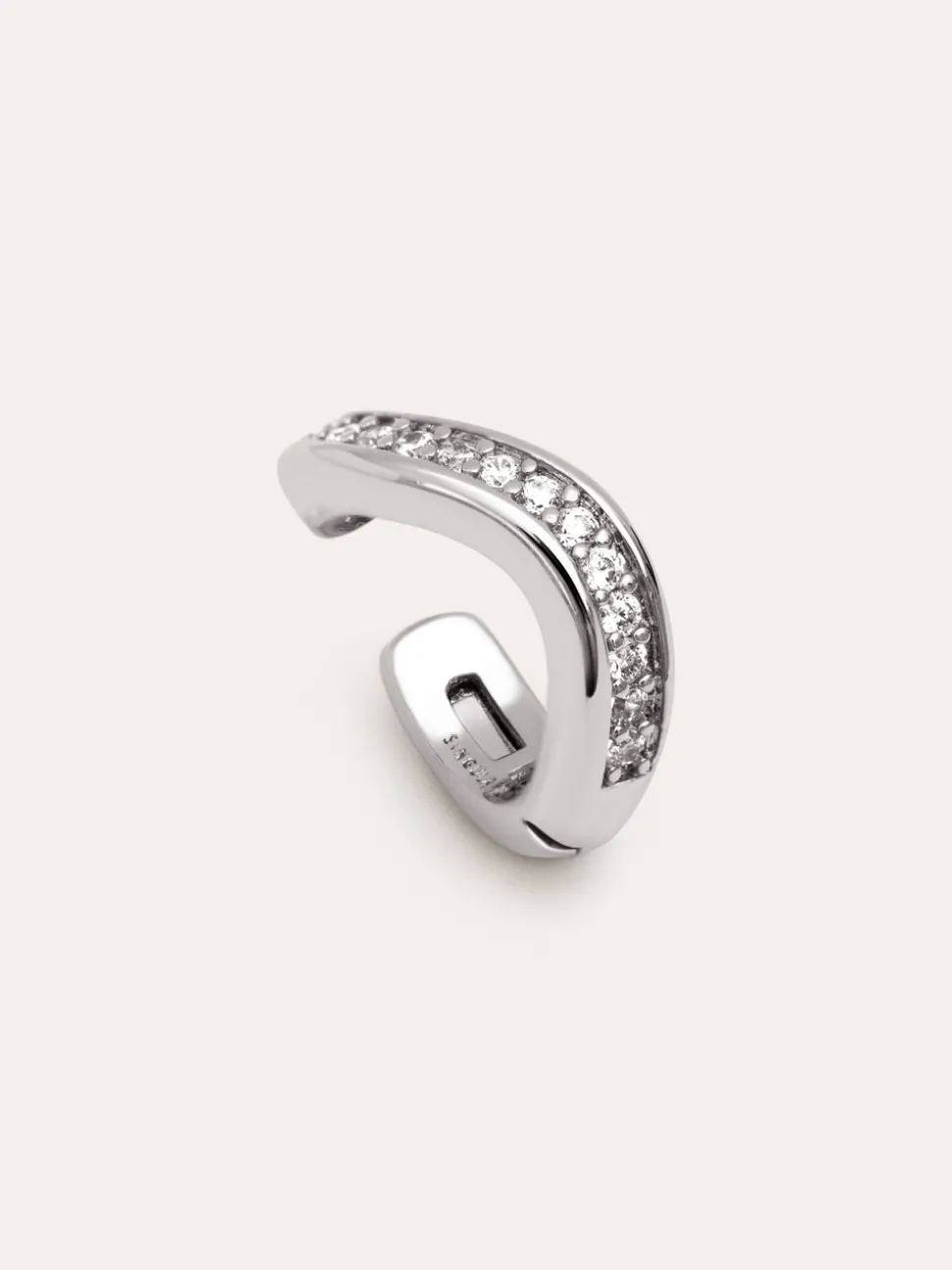 Pendiente Suelto Ear Cuff Hailey