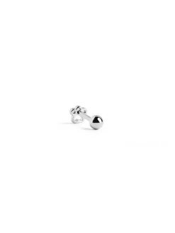 Pendiente Suelto Mini Paw Plata