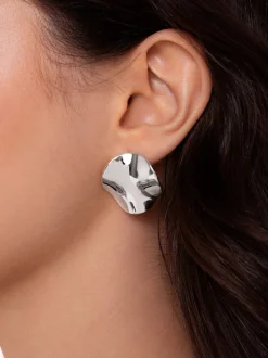 Pendientes Waves Acero