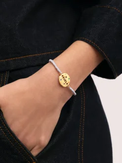 Pulsera Abuela Colors Baño Oro